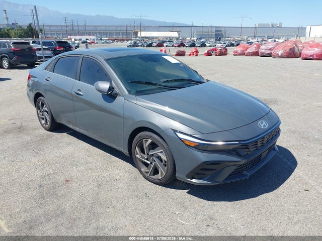 44846618 :رقم المزاد ، KMHLP4DG9TU165738 vin ، 2026 Hyundai Elantra Limited مزاد بيع