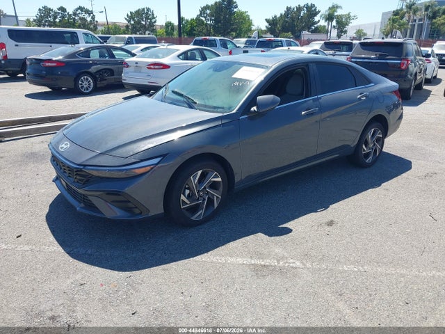 Продажа на аукционе авто 2026 Hyundai Elantra Limited, vin: KMHLP4DG9TU165738, номер лота: 44846618