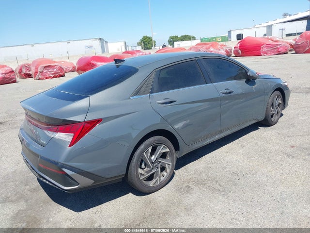 Продажа на аукционе авто 2026 Hyundai Elantra Limited, vin: KMHLP4DG9TU165738, номер лота: 44846618