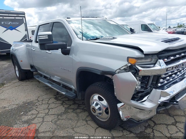 1GC4YUEY9NF319465 Chevrolet 3500