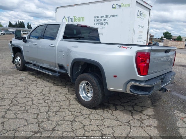 1GC4YUEY9NF319465 Chevrolet 3500