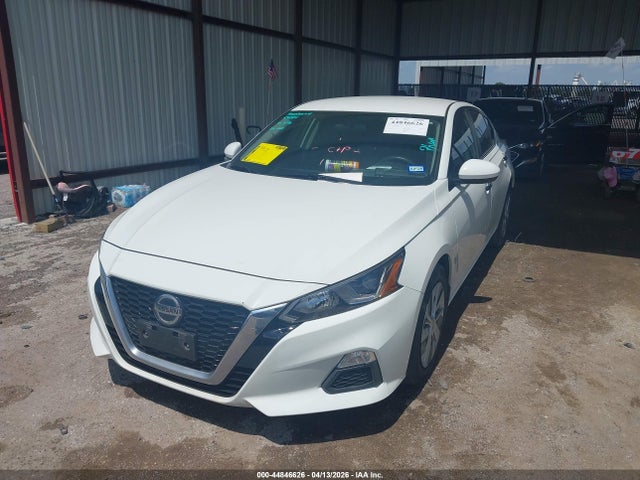 Aukcja sprzedaży 2020 Nissan Altima S Fwd, vin: 1N4BL4BV9LN320852, numer aukcji: 44846626