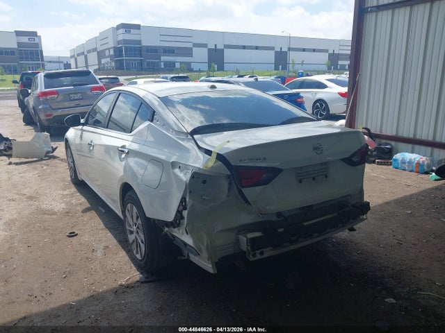 Aukcja sprzedaży 2020 Nissan Altima S Fwd, vin: 1N4BL4BV9LN320852, numer aukcji: 44846626