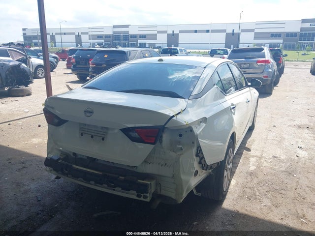 Aukcja sprzedaży 2020 Nissan Altima S Fwd, vin: 1N4BL4BV9LN320852, numer aukcji: 44846626