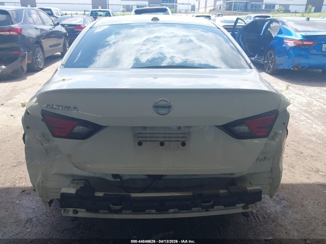Aukcja sprzedaży 2020 Nissan Altima S Fwd, vin: 1N4BL4BV9LN320852, numer aukcji: 44846626