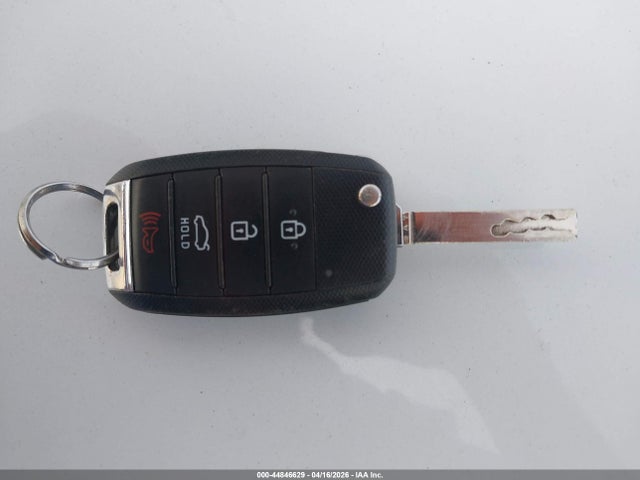 5XXGT4L38HG148474 KIA Optima Lx