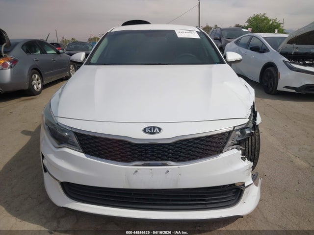 5XXGT4L38HG148474 KIA Optima Lx