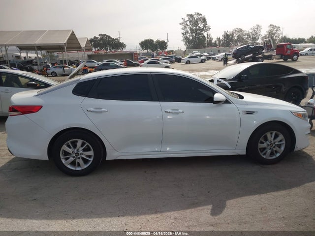 5XXGT4L38HG148474 KIA Optima Lx