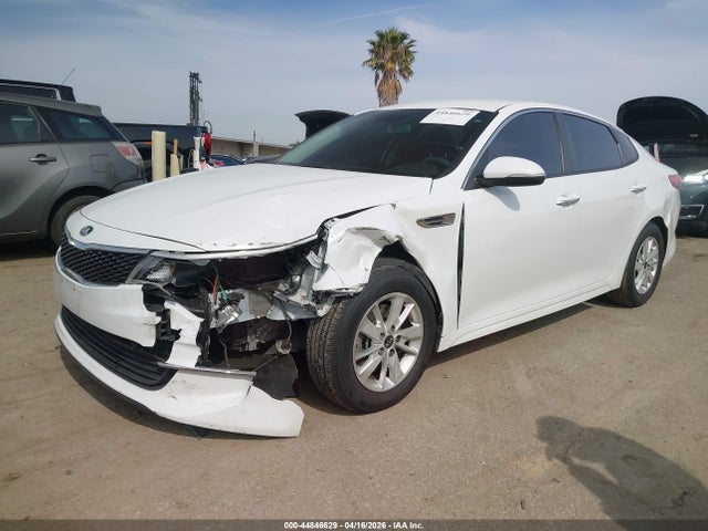 5XXGT4L38HG148474 KIA Optima Lx