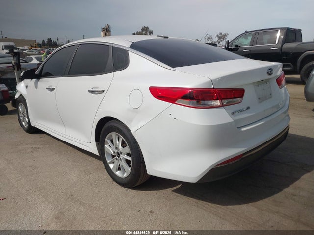 5XXGT4L38HG148474 KIA Optima Lx
