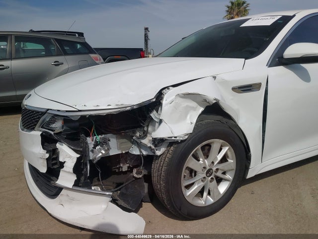 5XXGT4L38HG148474 KIA Optima Lx
