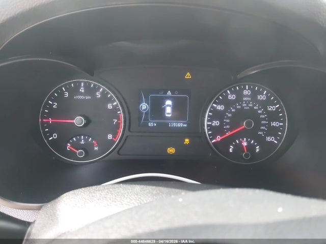 5XXGT4L38HG148474 KIA Optima Lx