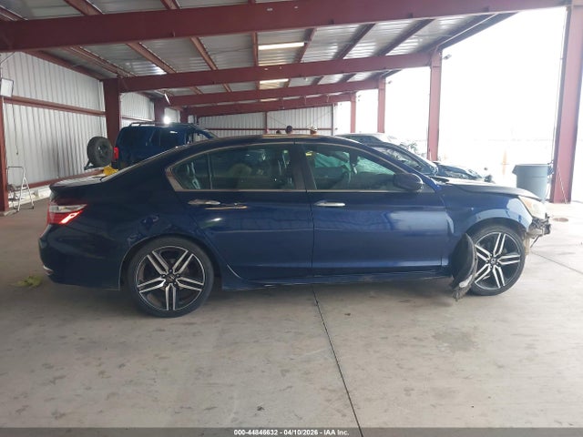 1HGCR2F56GA023418 Honda Accord Sport