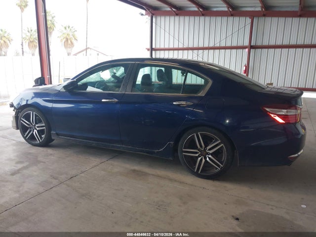 1HGCR2F56GA023418 Honda Accord Sport
