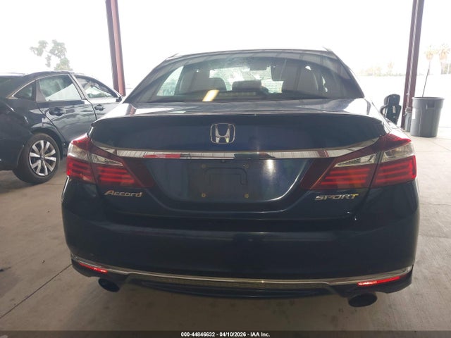 1HGCR2F56GA023418 Honda Accord Sport