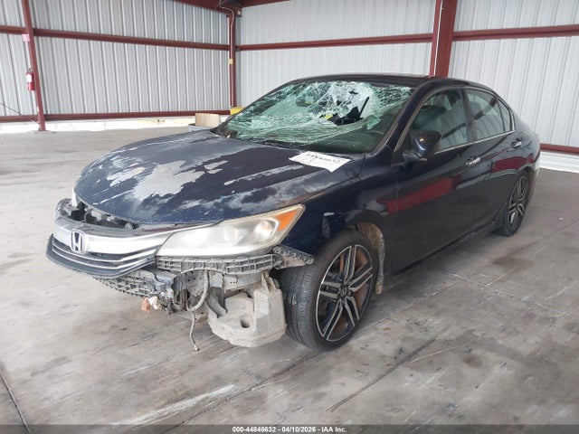 1HGCR2F56GA023418 Honda Accord Sport