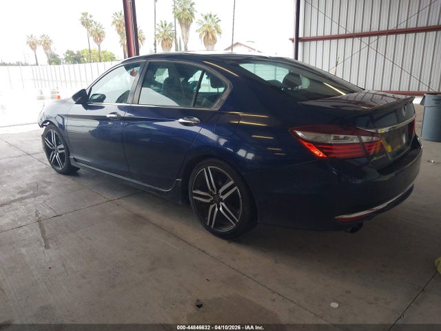 1HGCR2F56GA023418 Honda Accord Sport