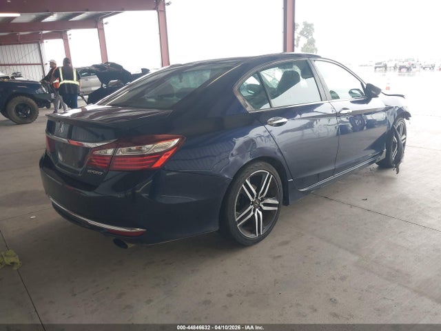 1HGCR2F56GA023418 Honda Accord Sport