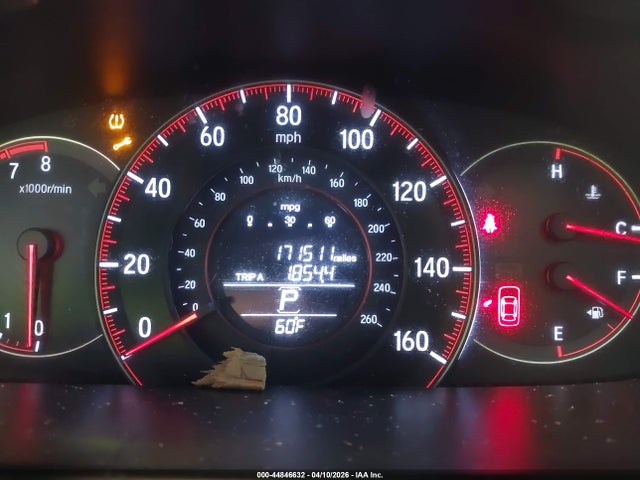 1HGCR2F56GA023418 Honda Accord Sport