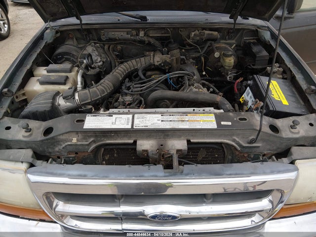1999 FORD RANGER 1FTYR10C5XUB72178 Photo 9