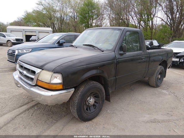 1999 FORD RANGER 1FTYR10C5XUB72178 Photo 1