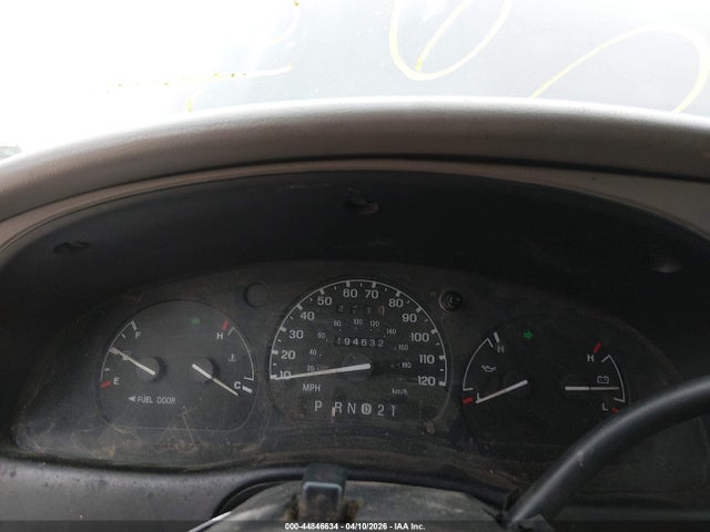 1999 FORD RANGER 1FTYR10C5XUB72178 Photo 6