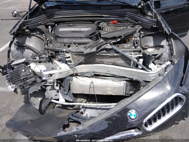 44846635 :رقم المزاد ، WBXYJ1C08N5U06655 vin ، 2022 Bmw X2 Xdrive28i مزاد بيع