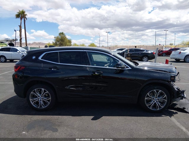 44846635 :رقم المزاد ، WBXYJ1C08N5U06655 vin ، 2022 Bmw X2 Xdrive28i مزاد بيع