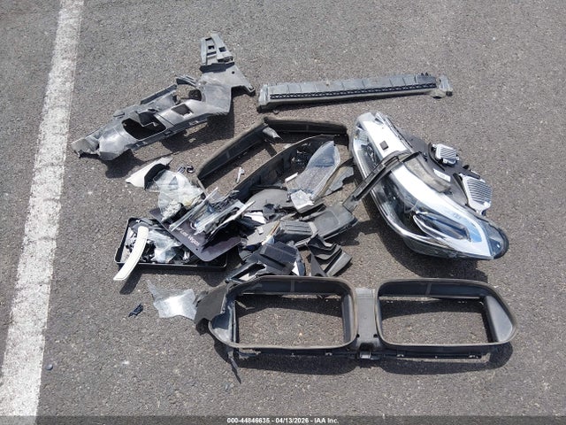 44846635 :رقم المزاد ، WBXYJ1C08N5U06655 vin ، 2022 Bmw X2 Xdrive28i مزاد بيع