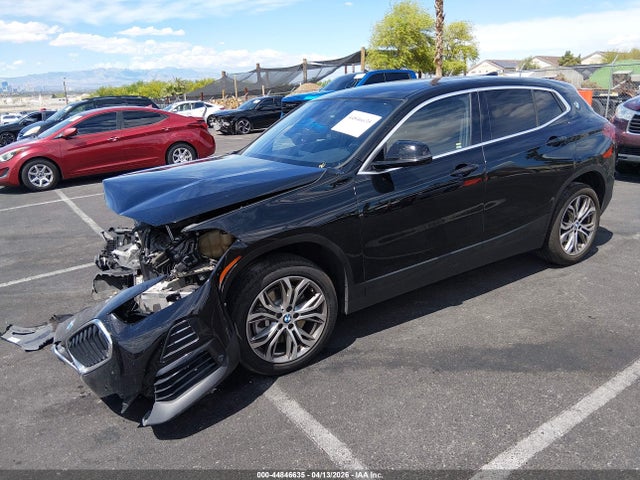 44846635 :رقم المزاد ، WBXYJ1C08N5U06655 vin ، 2022 Bmw X2 Xdrive28i مزاد بيع