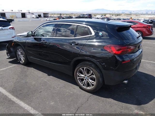 44846635 :رقم المزاد ، WBXYJ1C08N5U06655 vin ، 2022 Bmw X2 Xdrive28i مزاد بيع