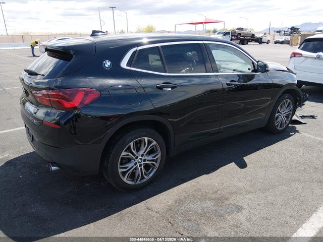 44846635 :رقم المزاد ، WBXYJ1C08N5U06655 vin ، 2022 Bmw X2 Xdrive28i مزاد بيع
