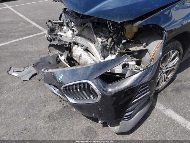 44846635 :رقم المزاد ، WBXYJ1C08N5U06655 vin ، 2022 Bmw X2 Xdrive28i مزاد بيع