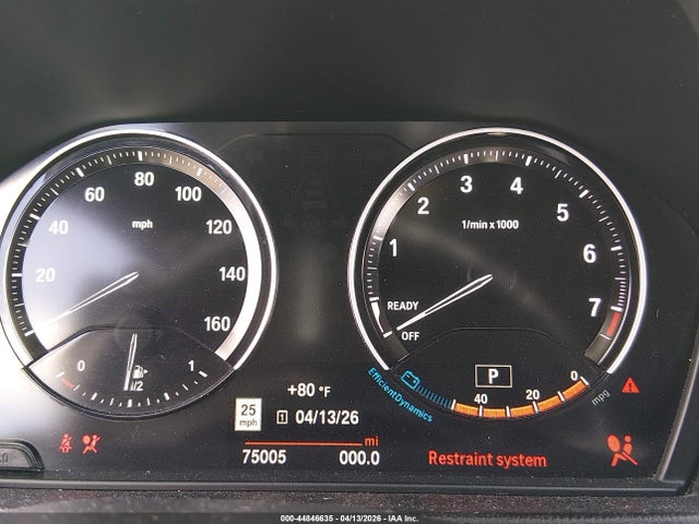 44846635 :رقم المزاد ، WBXYJ1C08N5U06655 vin ، 2022 Bmw X2 Xdrive28i مزاد بيع
