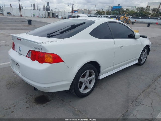 Aukcja sprzedaży 2004 Acura Rsx, vin: JH4DC54804S008775, numer aukcji: 44846636