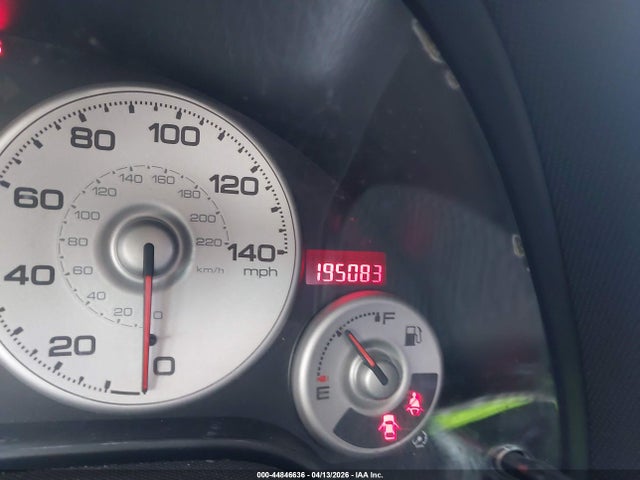 Aukcja sprzedaży 2004 Acura Rsx, vin: JH4DC54804S008775, numer aukcji: 44846636