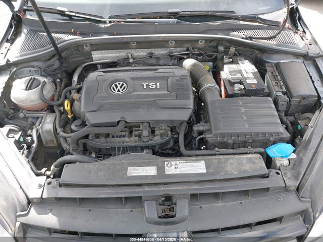 3VWC17AU6GM514122 Volkswagen Golf Sportwagen Tsi S 4-door