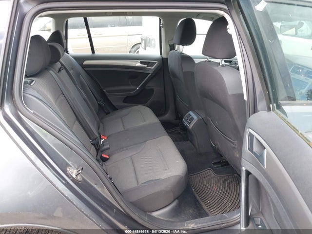 3VWC17AU6GM514122 Volkswagen Golf Sportwagen Tsi S 4-door