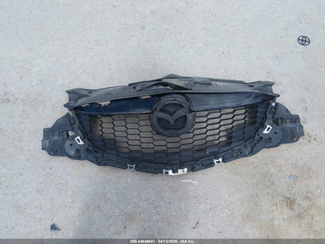 Aukcja sprzedaży 2014 Mazda Cx-5 Grand Touring, vin: JM3KE4DY7E0376131, numer aukcji: 44846641