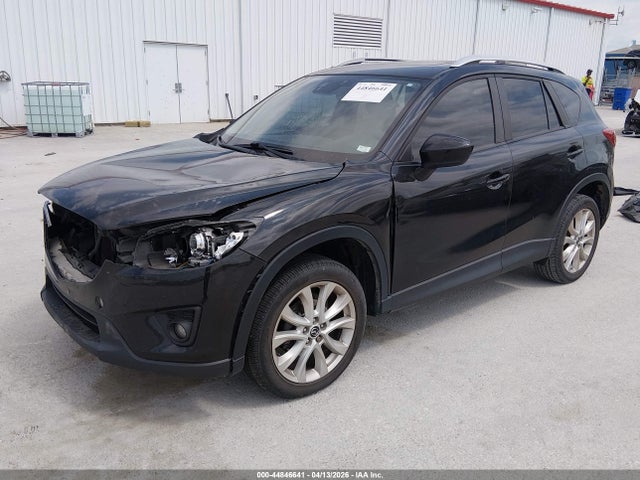 Aukcja sprzedaży 2014 Mazda Cx-5 Grand Touring, vin: JM3KE4DY7E0376131, numer aukcji: 44846641