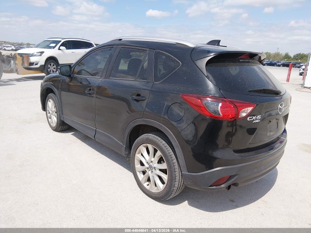 Aukcja sprzedaży 2014 Mazda Cx-5 Grand Touring, vin: JM3KE4DY7E0376131, numer aukcji: 44846641