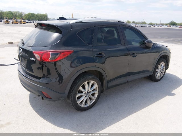 Aukcja sprzedaży 2014 Mazda Cx-5 Grand Touring, vin: JM3KE4DY7E0376131, numer aukcji: 44846641