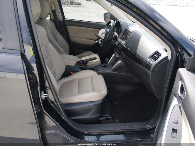 Aukcja sprzedaży 2014 Mazda Cx-5 Grand Touring, vin: JM3KE4DY7E0376131, numer aukcji: 44846641