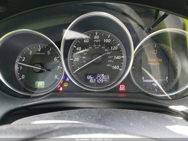 Aukcja sprzedaży 2014 Mazda Cx-5 Grand Touring, vin: JM3KE4DY7E0376131, numer aukcji: 44846641