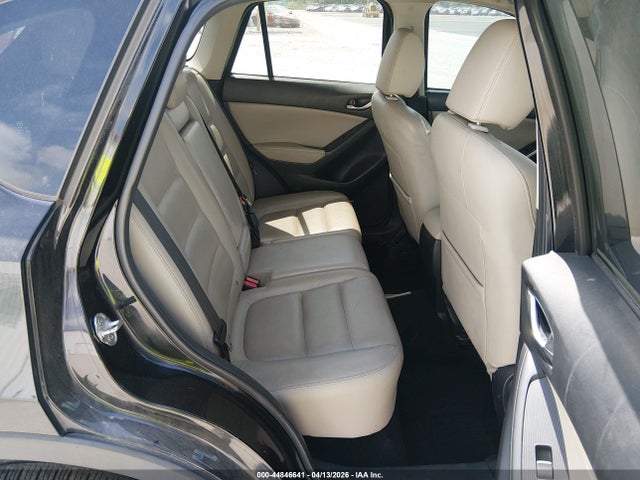 Aukcja sprzedaży 2014 Mazda Cx-5 Grand Touring, vin: JM3KE4DY7E0376131, numer aukcji: 44846641