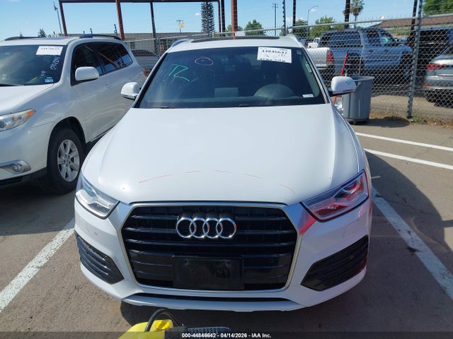 Aukcja sprzedaży 2018 Audi Q3 2.0t Premium/2.0t Sport Premium, vin: WA1BCCFS9JR023875, numer aukcji: 44846642