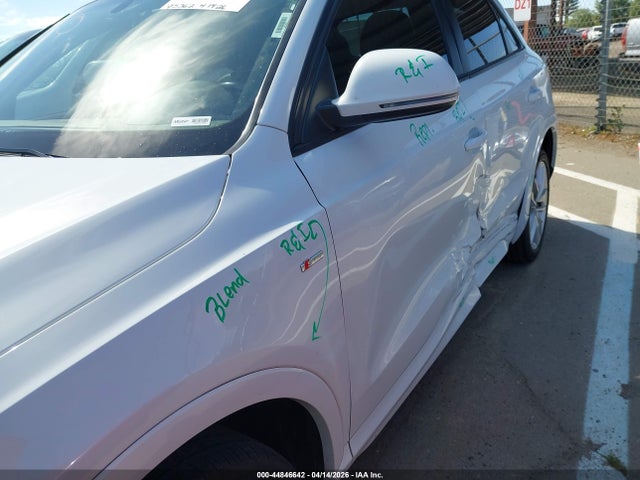 Aukcja sprzedaży 2018 Audi Q3 2.0t Premium/2.0t Sport Premium, vin: WA1BCCFS9JR023875, numer aukcji: 44846642