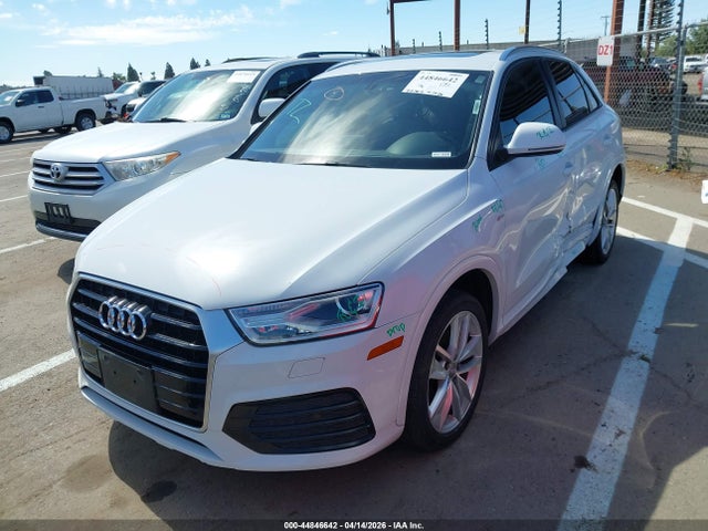 Aukcja sprzedaży 2018 Audi Q3 2.0t Premium/2.0t Sport Premium, vin: WA1BCCFS9JR023875, numer aukcji: 44846642