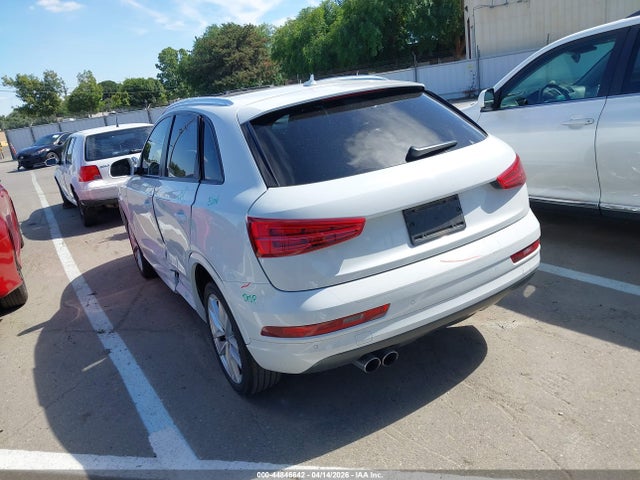 Aukcja sprzedaży 2018 Audi Q3 2.0t Premium/2.0t Sport Premium, vin: WA1BCCFS9JR023875, numer aukcji: 44846642