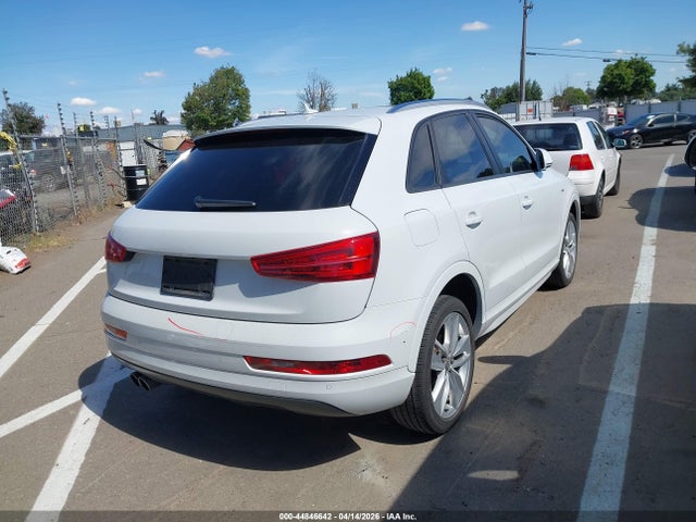 Aukcja sprzedaży 2018 Audi Q3 2.0t Premium/2.0t Sport Premium, vin: WA1BCCFS9JR023875, numer aukcji: 44846642